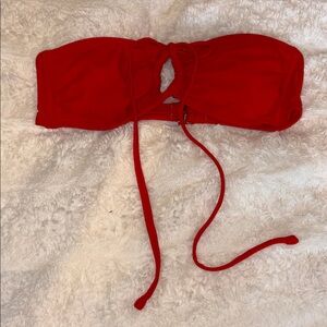 Xhilaration bathingsuit top size large​​​​